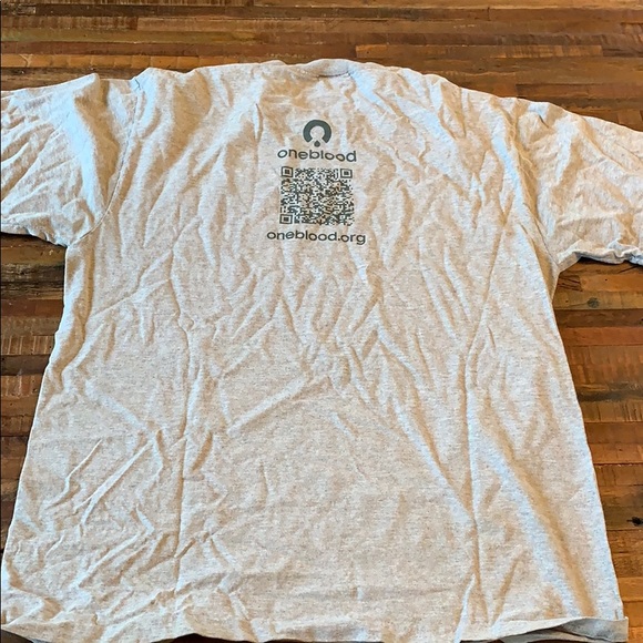 One Blood T-Shirt - Picture 3 of 3